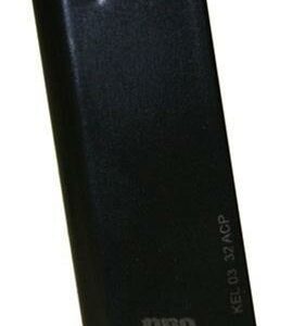 ProMag Kel-Tec P32 Magazine .32  ACP Blued Steel 7/rd