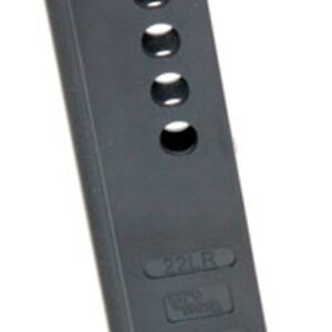 ProMag 1911 Kimber / Marvel / Iver Johnson Conversion Magazine Colt .22 LR Black Polymer 14/rd
