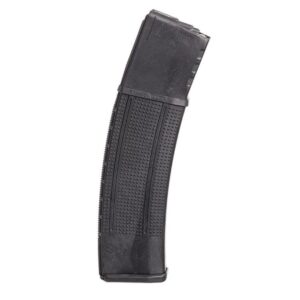 Promag AR-15 Rifle Magazine 5.56mm Roller Follower Steel Lined Black Polymer 40/rd