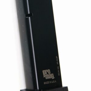 ProMag Ruger P90 Magazine .45 ACP Blued Steel 10/rd
