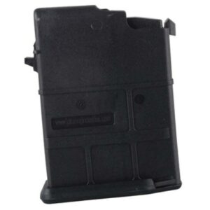 ProMag Saiga Magazine .308 Black Polymer 10/rd