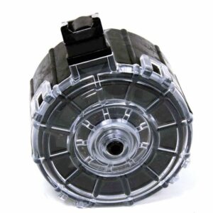 ProMag Saiga Shotgun Magazine 12 ga. Black Polymer 12/rd (Drum)