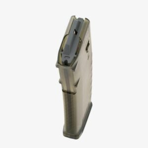 Magpul TMAG 30 AR/M4 Gen 3 Rifle Magazine OD Green Transparent 5.56/.223 30/rd