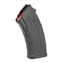 Magpul PMAG 20 AK/AKM MOE Rifle Magazine Black Fits AK-47/AKM 7.62X39mm 20/rd