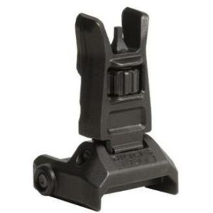 Magpul MAG275BLK MBUS Pro Sight Front Black