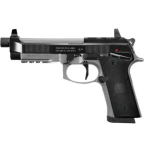 BERETTA 92XI SAO TAC 9MM 2TONE 10+1 TB