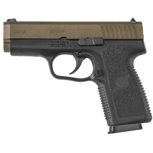 KAHR ARMS CW9 9MM BRONE/BLK 3.6" 7+1   #