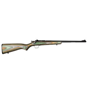 KEYSTONE SPORTING ARMS CRICKETT 22LR BL/CAMO LAM