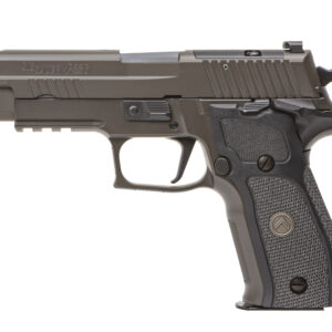 SIG SAUER P226 LEGION 9MM 10+1 SAO OR MA