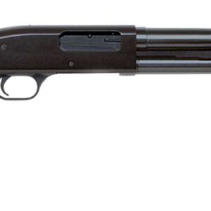MOSSBERG 500 RETRO 12/18.5 BL/WD CYL