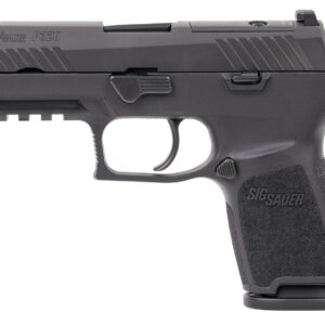SIG SAUER P320 CMPCT 9MM NIT 10+1 OR