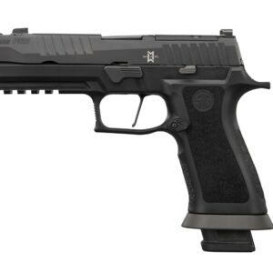 SIG SAUER P320 MOD MAX 9MM NIT 21+1 4"
