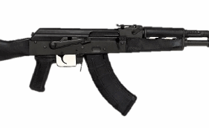 CENTURY ARMS VSKA TACT 7.62X39 BLK/SYN 30+1