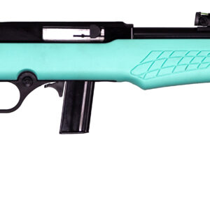 ROSSI RS22 22LR BLK/TEAL 18" 10+1