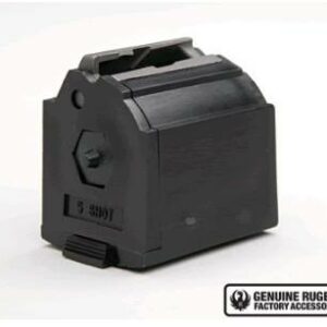RUGER 10/22 MAGAZINE 22LR 5 ROUND