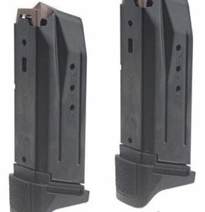 RUGER MAG SECURITY 380 BLK 10RD 2PK