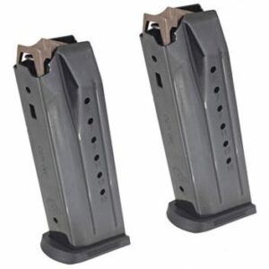 RUGER MAG SECURITY 380 BLK 15RD 2PK