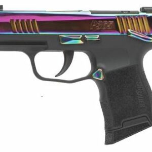 SIG SAUER P365 380ACP RAINBOW TI 10+1