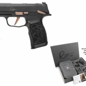 SIG SAUER P365 ROSE XL 9MM NIT 3" 10+1