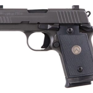 SIG SAUER P938 LEGION 9MM 7+1 AMBI NS MA