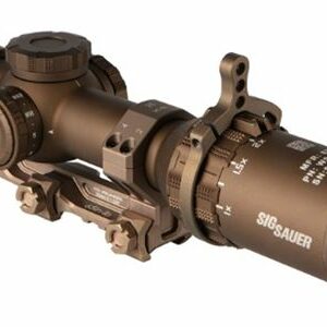 SIG SAUER TANGO6T 1-6X24 30MM DWLR556