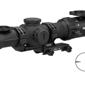 SIG SAUER TANGO MSR 1-10X28 34MM W/MOUNT