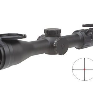 SIG SAUER WHISKEY 4 3-12X44 QUADPLEX