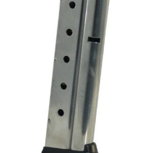 COLT MAG 1911 9MM 10RD SS BUMPER