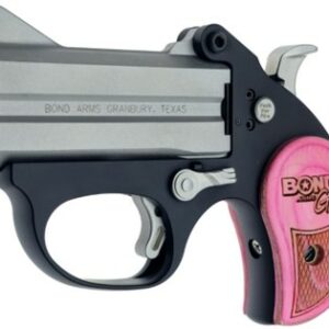 BOND ARMS STINGER GIRL 380ACP SS 3" FS