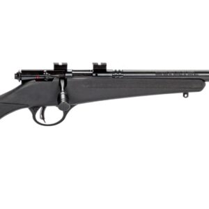 SAVAGE ARMS RASCAL 22LR CPT HEAVY BBL BLK