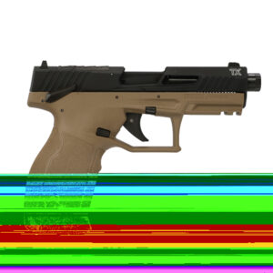 TAURUS TX22G2 22LR BLK/FDE 4" 10+1 OR