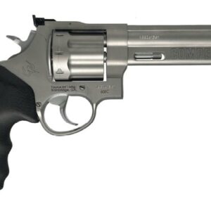 TAURUS 608 COMP 357MAG 6" SS 8RD