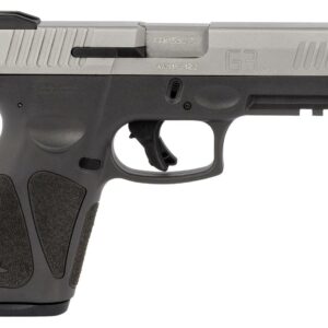 TAURUS G3 9MM SS/GRAY 4" 17+1