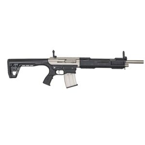 TOKAREV USA TAR 12MP 12/18.5" BLK/NKL 3"