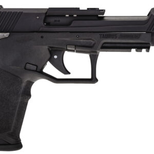 TAURUS TX22 COMPETITION 22LR BK 5.4"