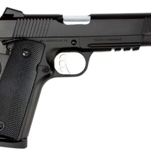 TISAS 1911 DUTY BLK 45ACP 5" RAIL
