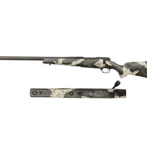 WEATHERBY MARK V BC GUIDE 240WBY 22" LH