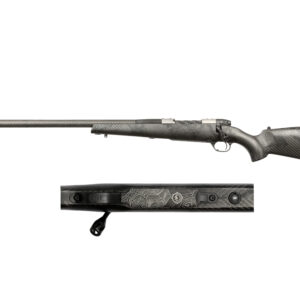 WEATHERBY MARK V BC GUIDE TI 243WIN LH