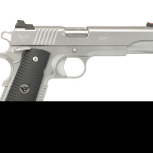 WILSON COMBAT ACP 9MM 5" 8+1 SS AMBI