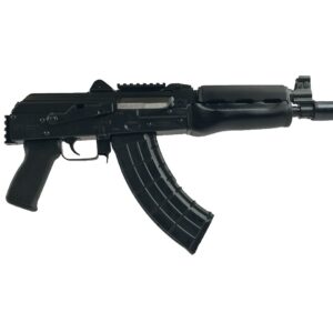 ZASTAVA ARMS USA ZPAP92 PIST 7.62X39 BLK RAIL