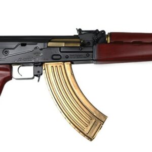 ZASTAVA ARMS USA ZPAP M70 7.62X39 BLK/GOLD