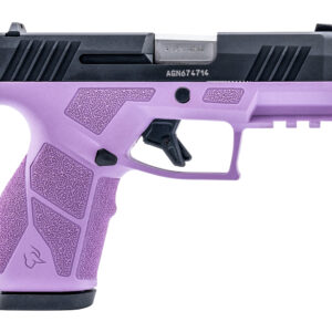 TAURUS GX2 9MM BLK/L PURPLE 3.3" 13+1