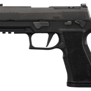 SIG SAUER P320 XTEN CAR CMP 10MM MS 10+1