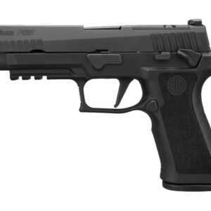SIG SAUER P320 X-FULL 9MM NIT 10+1 MS CA