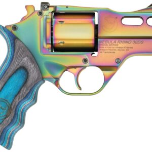 CHIAPPA FIREARMS RHINO 30SAR 357 3" NEBULA CA