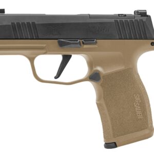 SIG SAUER P365X 9MM COYOTE 3.1" 12+1 NS