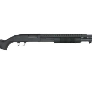 MOSSBERG 590 PERSUADER 12/24 BL/SY 3"