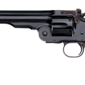 TAYLOR'S & COMPANY SCHOFIELD 38SPL BL/WD 7"