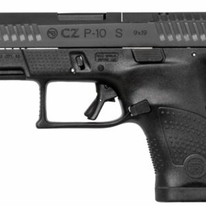 CZ-USA P-10 S 9MM BLK 10+1 3.5" OR