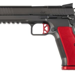 CZ-USA DW DWX LT RAIL 9MM 19+1 OR